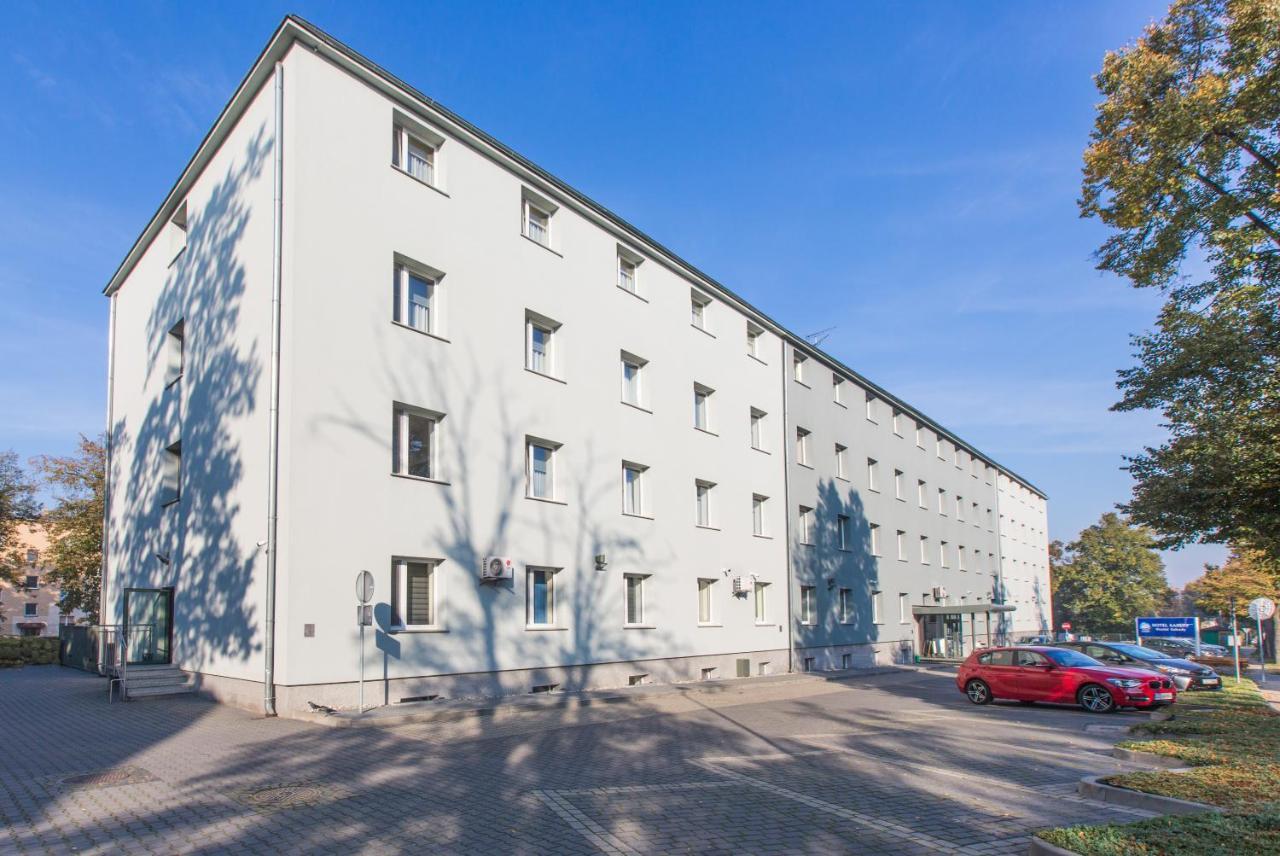 Hotel Labedy Gliwice Exterior photo