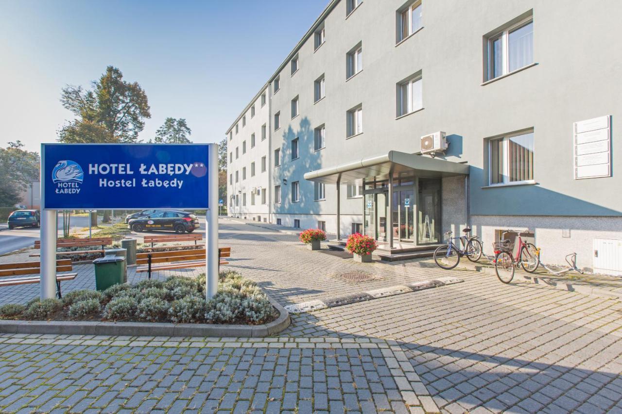 Hotel Labedy Gliwice Exterior photo