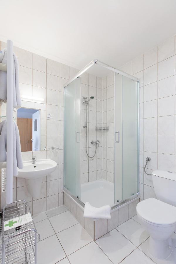 Hotel Labedy Gliwice Exterior photo