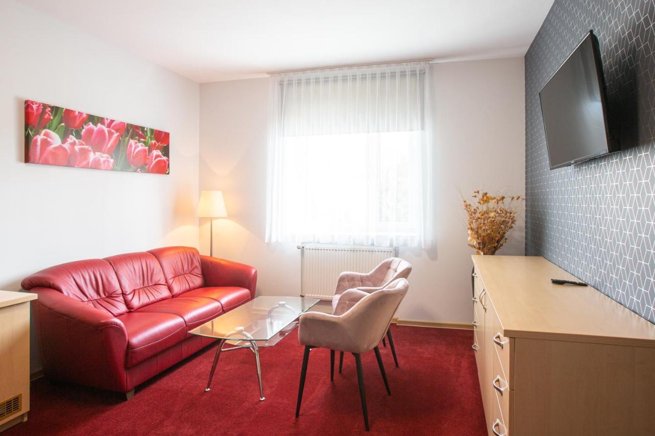 Hotel Labedy Gliwice Exterior photo
